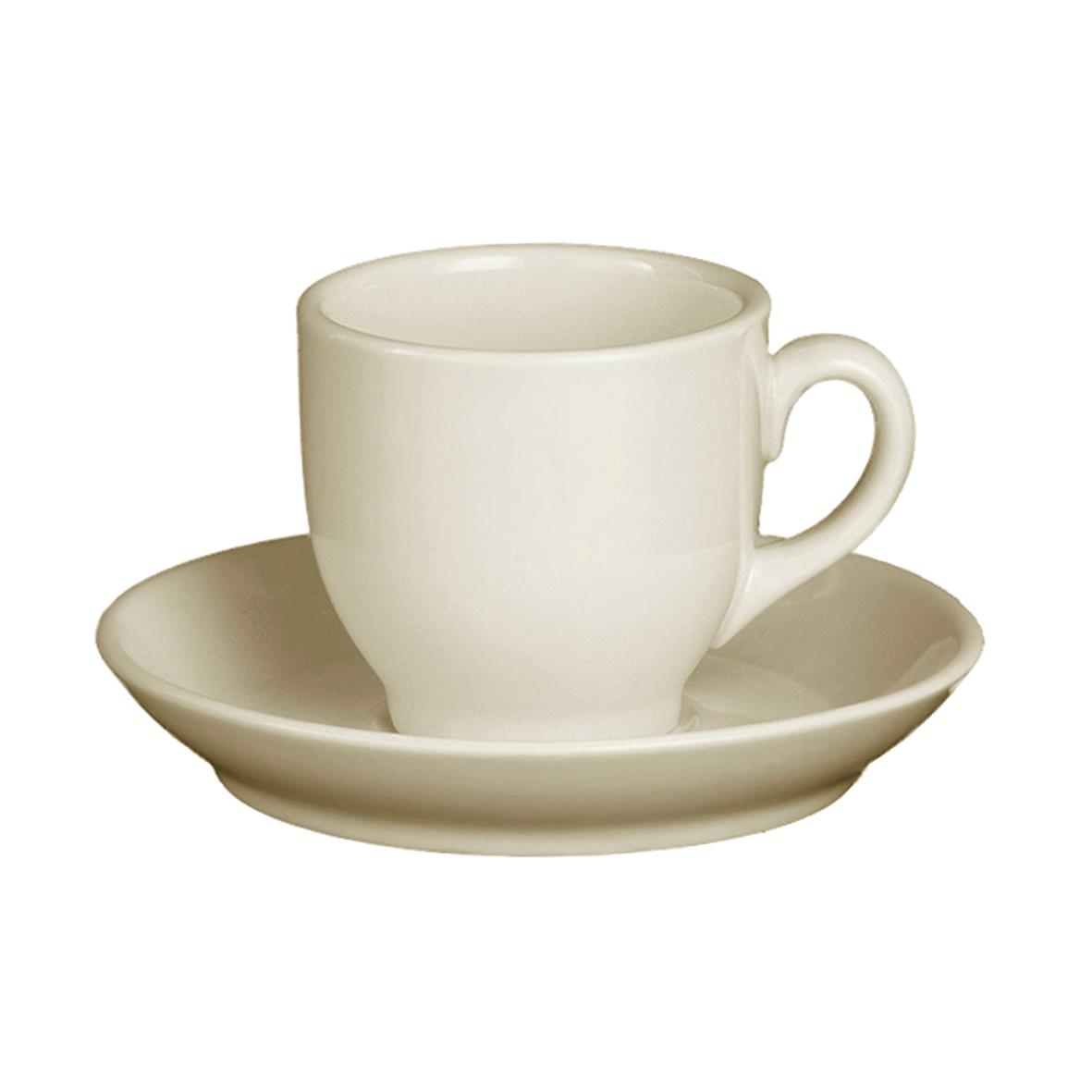Robusta Koffie 14 cl. SET bedrukken Robusta Koffie 14 cl. SET bedrukken